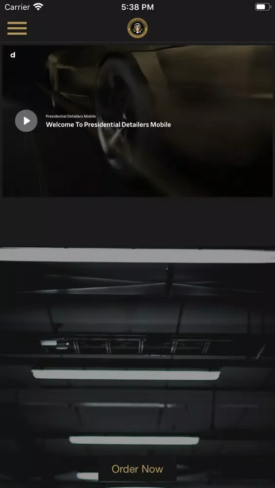 Capturas de pantalla de Presidential Detailers