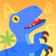 Dino Preschool learn abc & 123