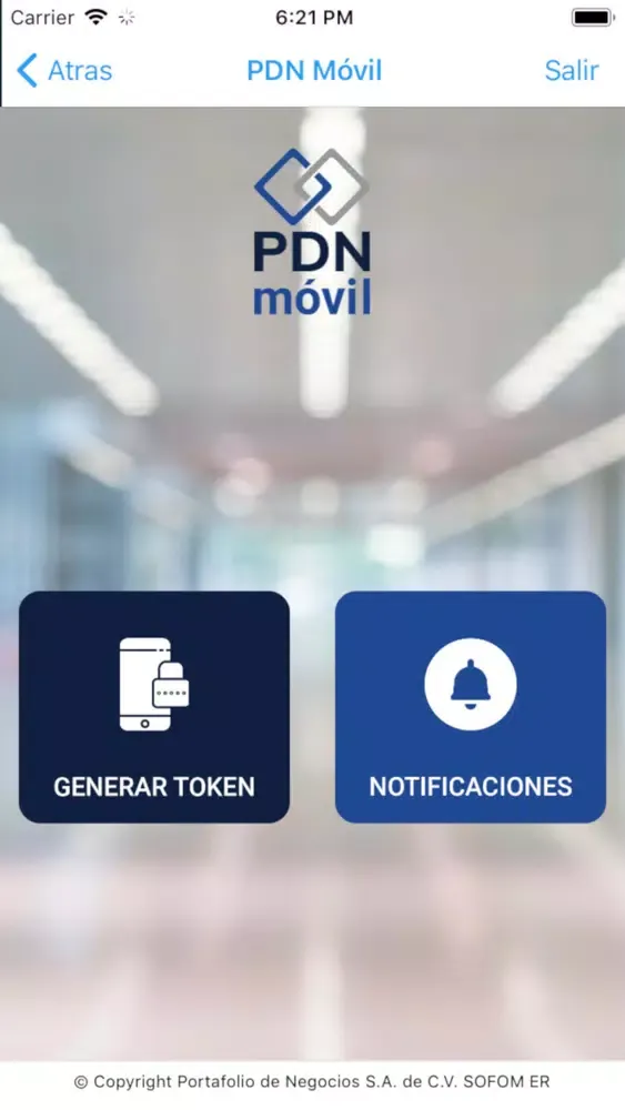 تصاویر PDN Movil