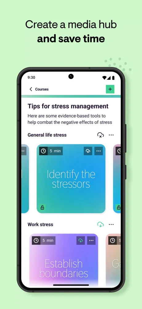 Passion.io Screenshots