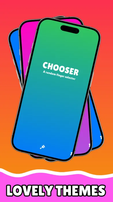 Finger Picker - Pick a Finger Screenshots