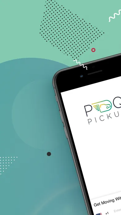 Capturas de tela do PDQ Pickup
