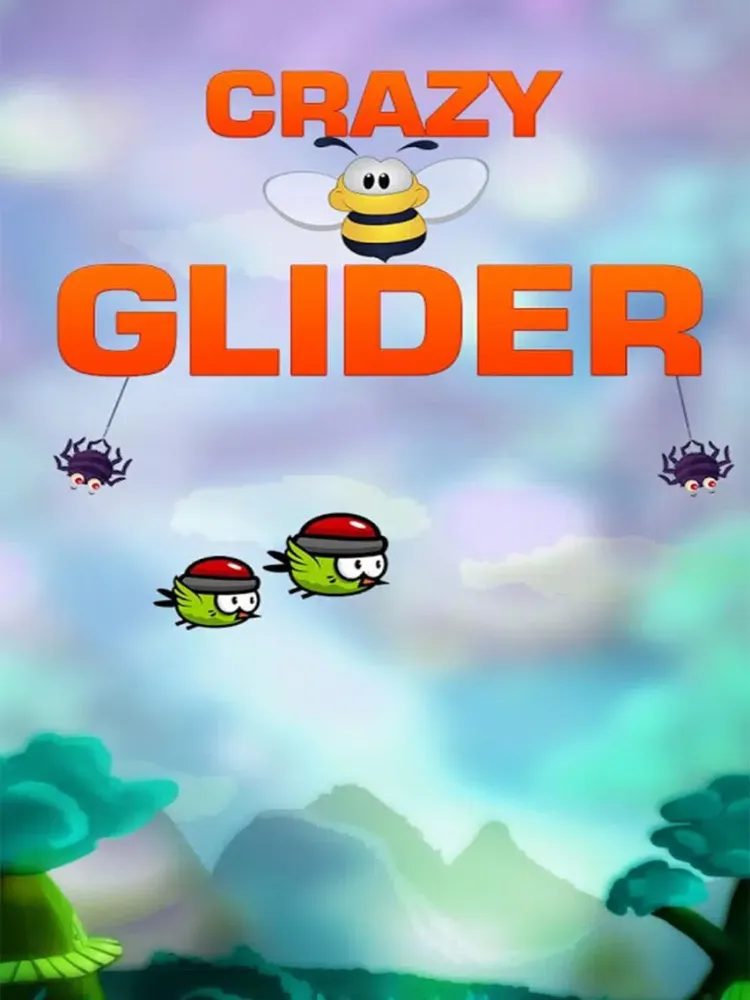 Crazy Glider iPad  Screenshots