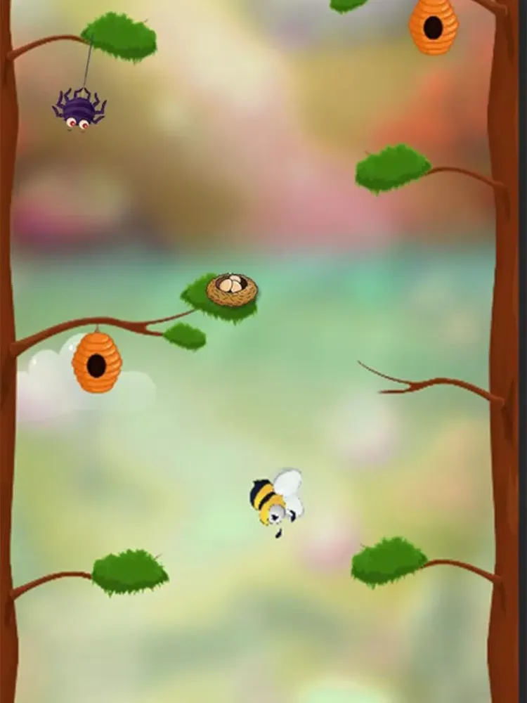 Crazy Glider iPad  Screenshots