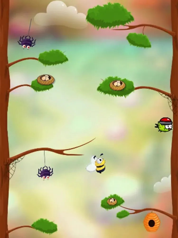 Crazy Glider iPad  Screenshots