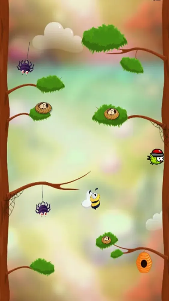 Crazy Glider Screenshots