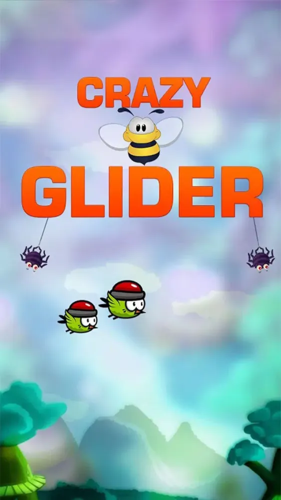Crazy Glider Screenshots
