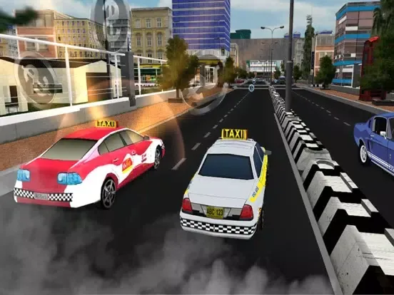 Zrzuty ekranu Miami City Taxi 3D iPad 