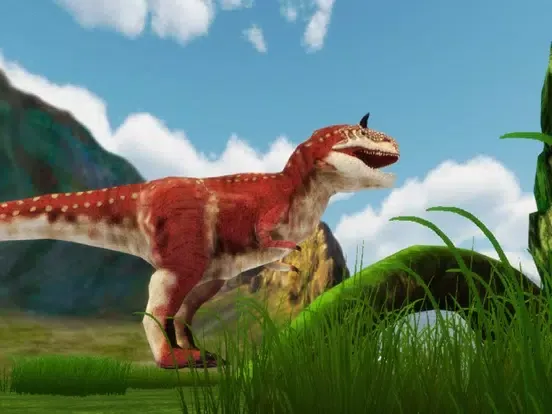 Capturas de pantalla de Safari Dino Shooting iPad 