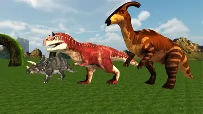 Capturas de pantalla de Safari Dino Shooting