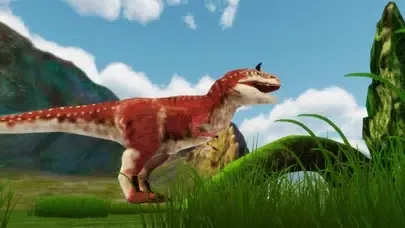 Capturas de pantalla de Safari Dino Shooting