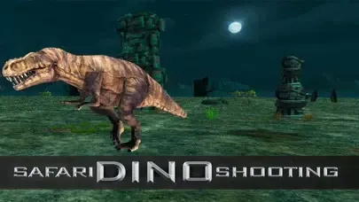 Capturas de pantalla de Safari Dino Shooting