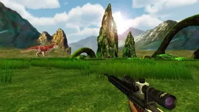 Capturas de pantalla de Safari Dino Shooting