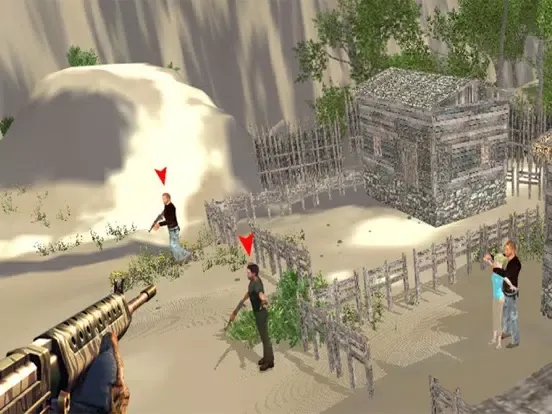Скриншоты Sniper 3D - Duty Calls iPad 