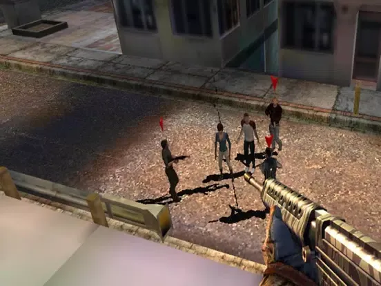 Скриншоты Sniper 3D - Duty Calls iPad 