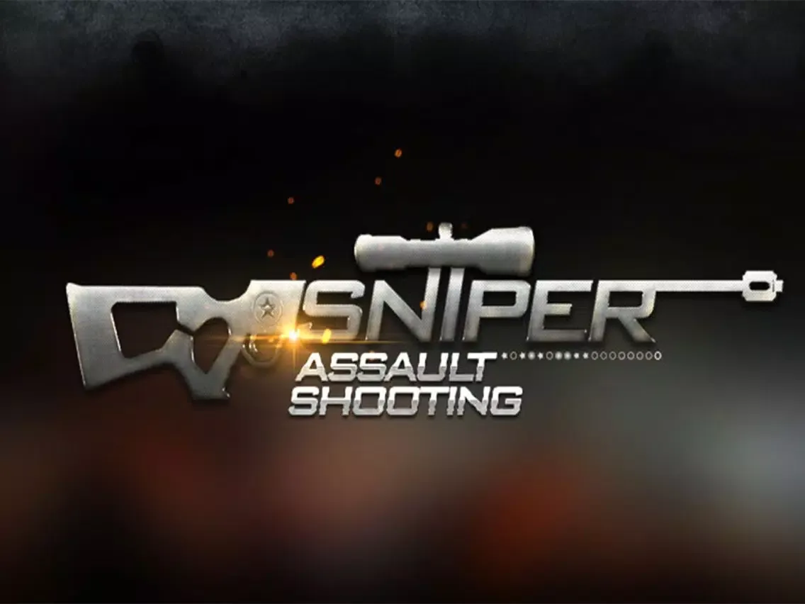 Tangkapan layar Sniper Assault Shooting iPad 