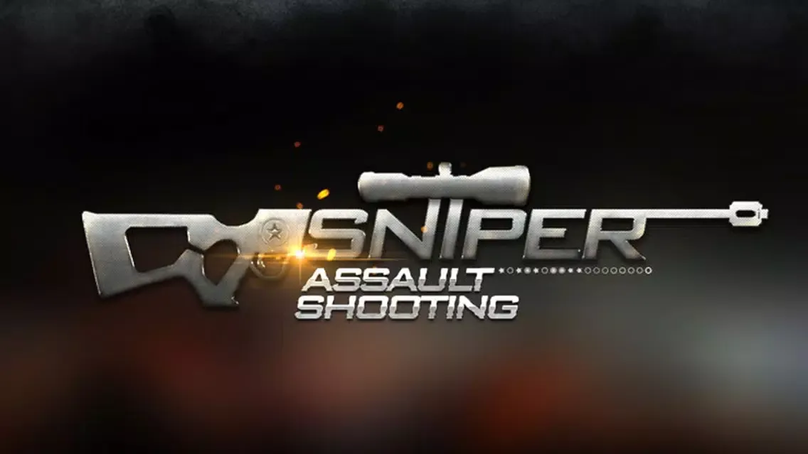 Tangkapan layar Sniper Assault Shooting