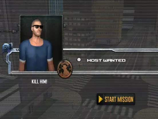 Screenshot di Sniper Fire 3D iPad 