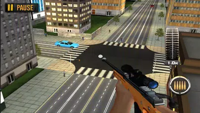 Tangkapan skrin Sniper Fire 3D