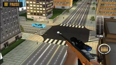 Screenshot di Sniper Fire 3D