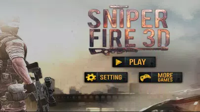Tangkapan skrin Sniper Fire 3D
