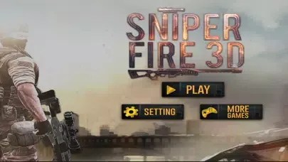 Screenshot di Sniper Fire 3D