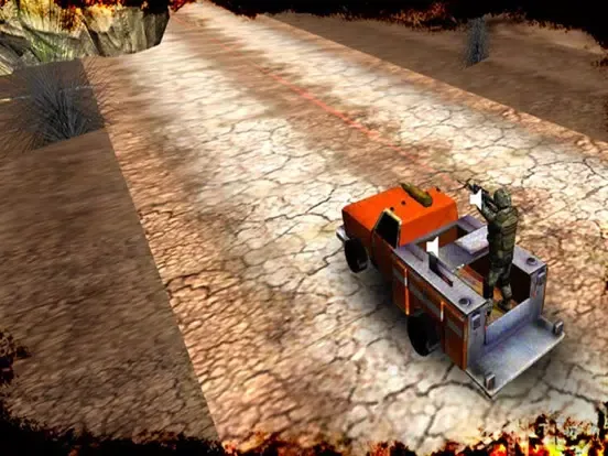 Zombie Trip Survival Game iPad  سکرین شاٹس