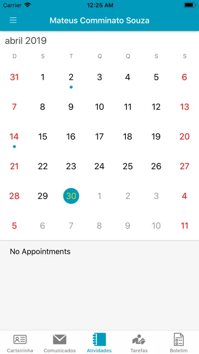 Agenda Le Perini应用截图