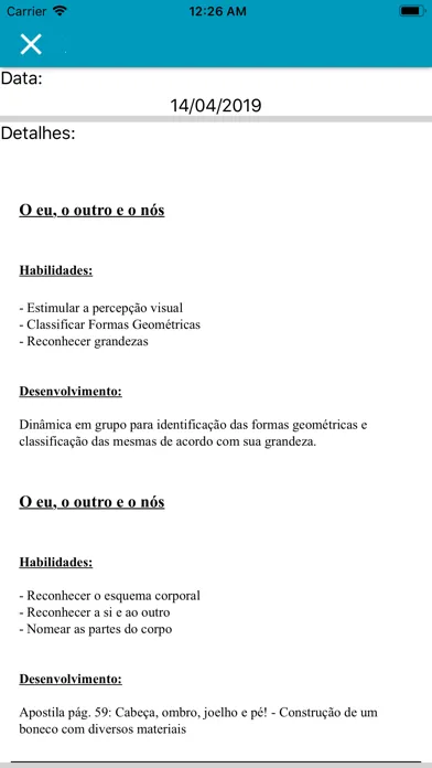 Agenda Le Perini应用截图