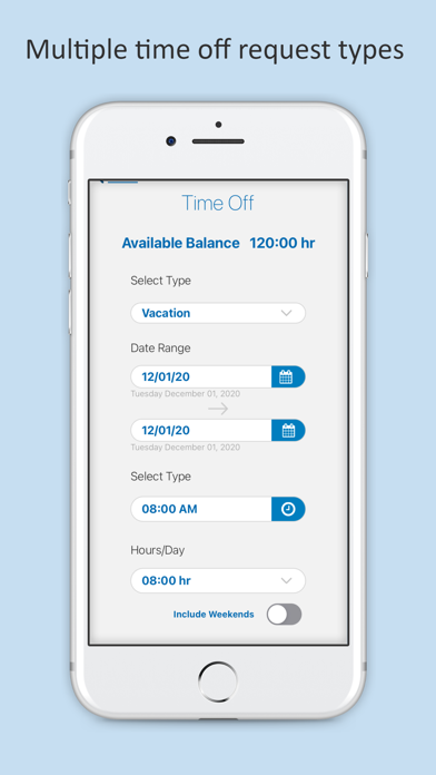 Vista Time Kiosk Screenshots