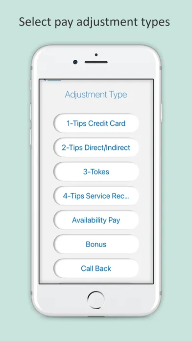 Screenshot di Vista Time Kiosk