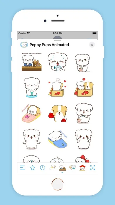 Peppy Pups Animated Screenshots