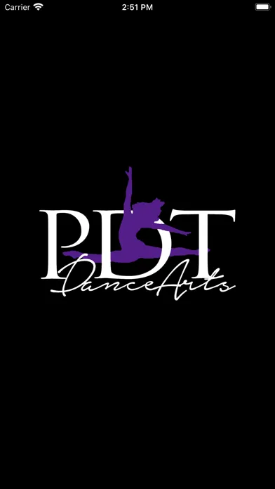 PDT Dance Arts سکرین شاٹس