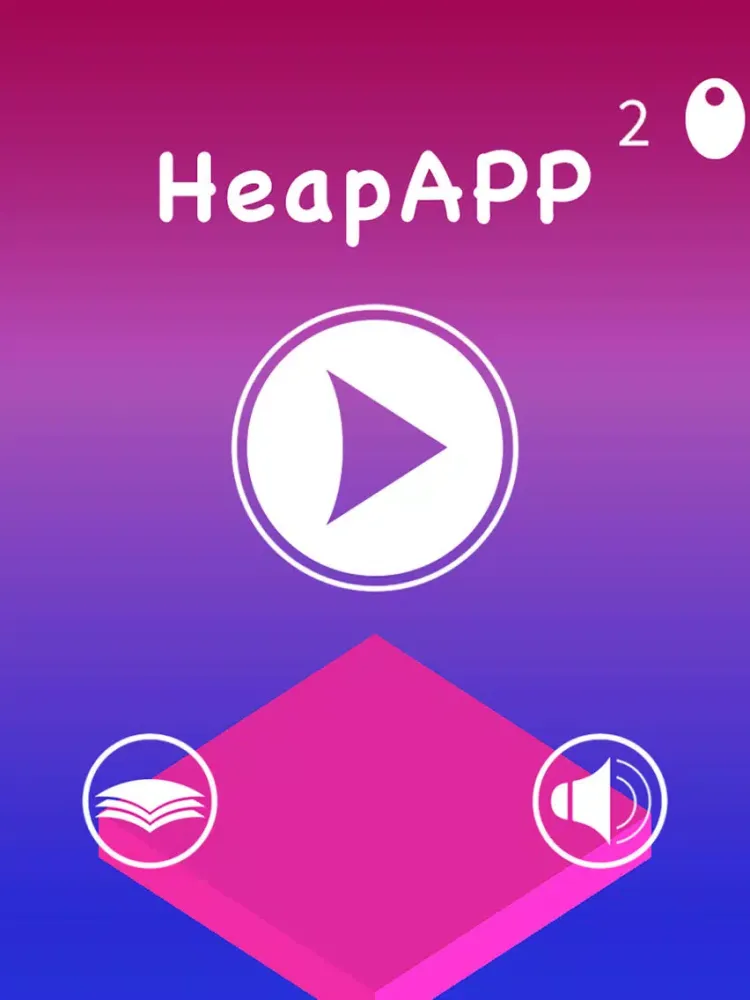HeapApp - test your reaction! iPad 应用截图