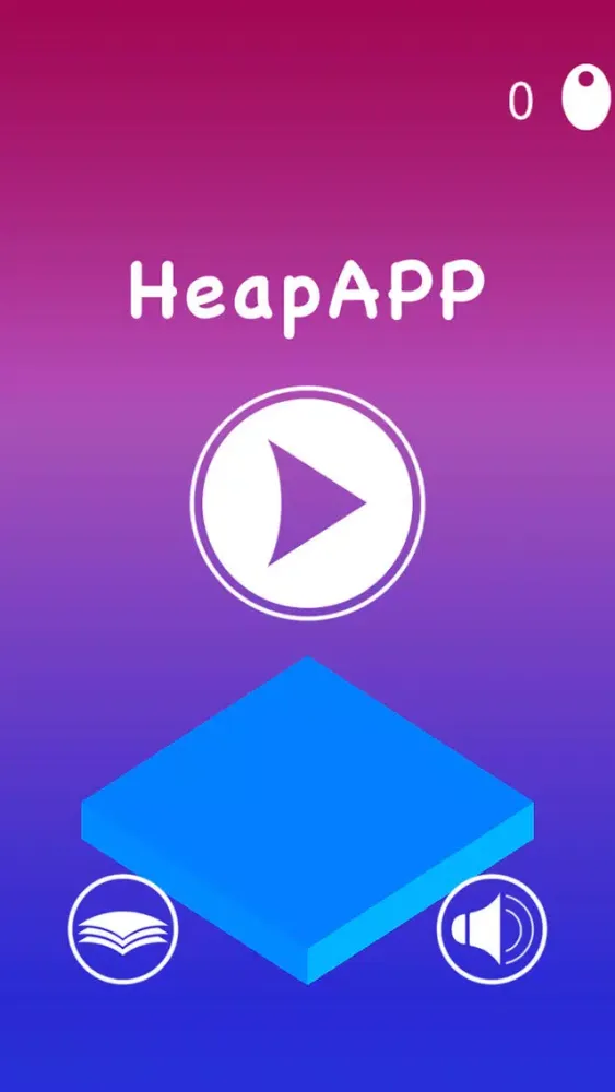 HeapApp - test your reaction!应用截图