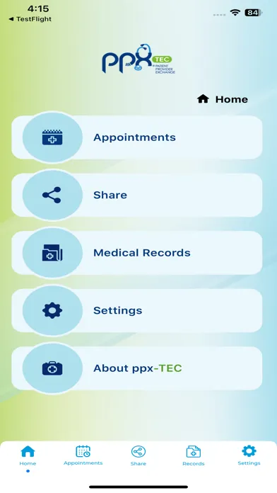 ppx-tec应用截图