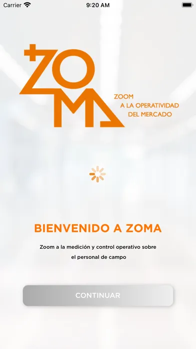 Operativo ZOMA应用截图