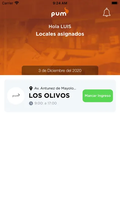 Operativo ZOMA应用截图