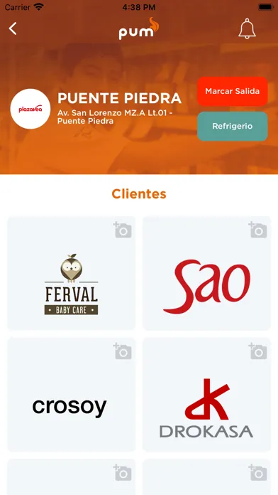Operativo ZOMA应用截图