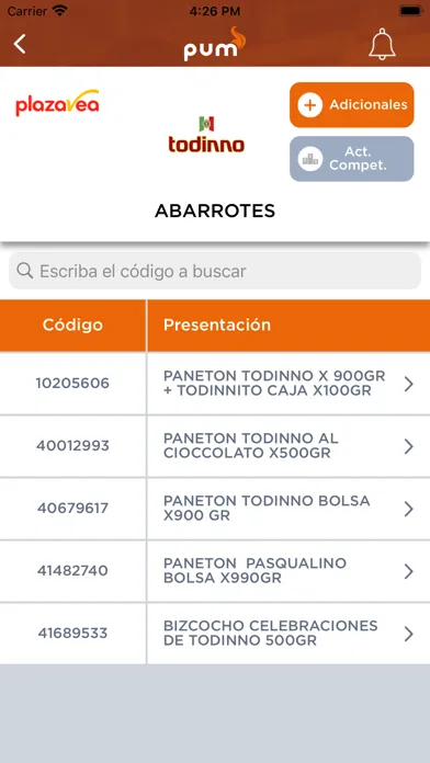 Operativo ZOMA应用截图