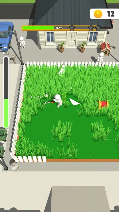 Screenshot di Mower Life