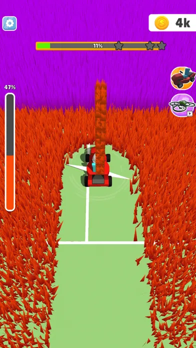 Screenshot di Mower Life