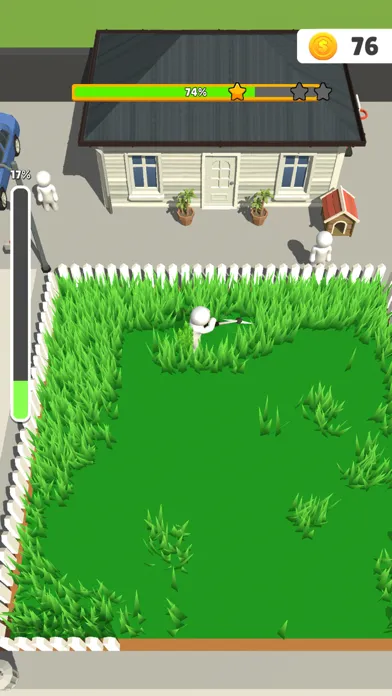 Screenshot di Mower Life