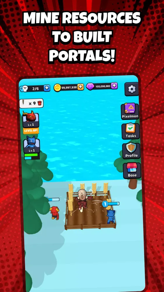 Pixelmon - Monster Tycoon Screenshots