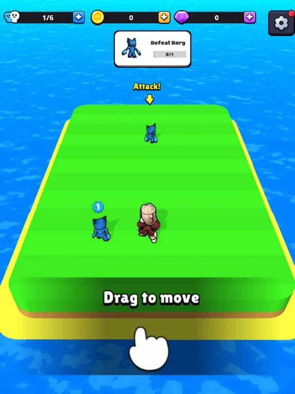 صور Pixelmon - Monster Tycoon iPad 