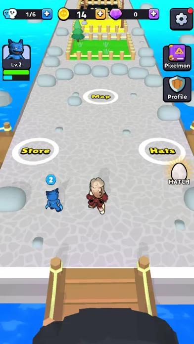 صور Pixelmon - Monster Tycoon