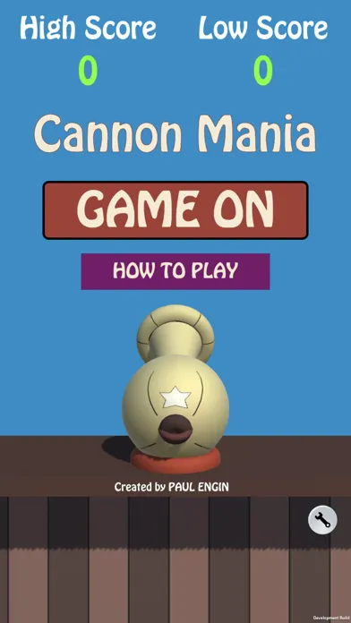 Скриншоты Cannon Mania