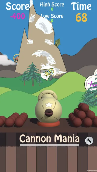 Скриншоты Cannon Mania