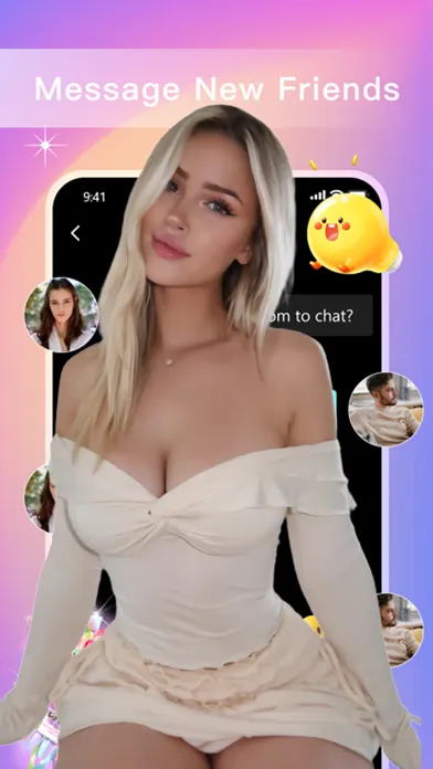 OnlineChat: Voice Chat & Adult स्क्रीनशॉट