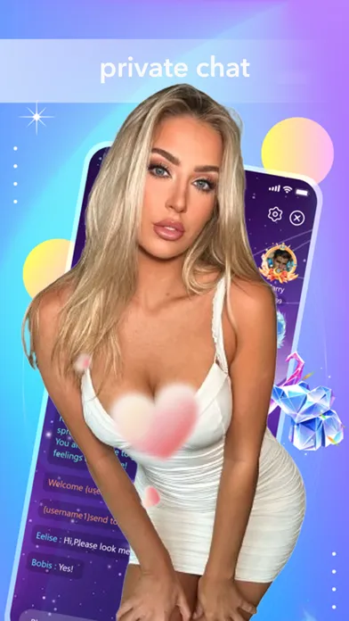 OnlineChat: Voice Chat & Adult स्क्रीनशॉट